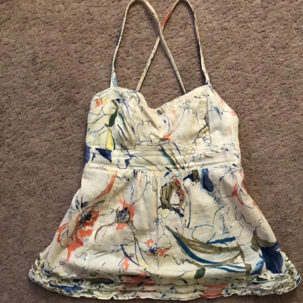 Hollister Tank